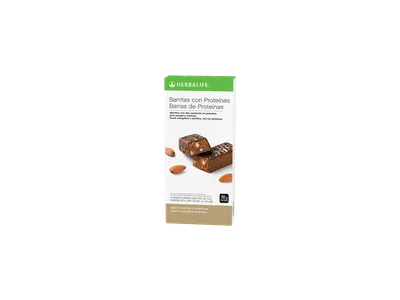​​Barritas con Proteínas​  - Vainilla y Almendra