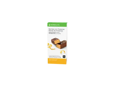 ​​Barritas con Proteínas​  - Limón