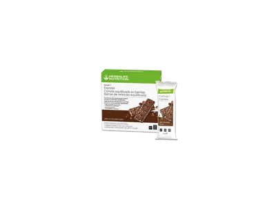 Barritas Fórmula 1 Express - Chocolate Negro