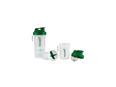 Súper Coctelera Verde de Herbalife