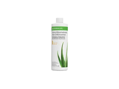 Aloe-yrttijuomatiiviste - Mango
