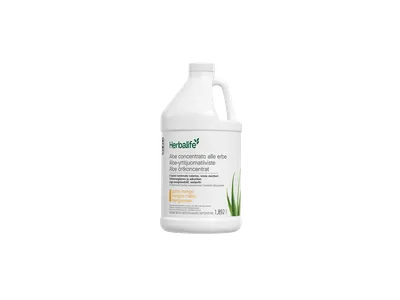 Aloe-yrttijuomatiiviste - Mango