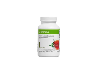Instant herbal beverage with tea extracts - Original
