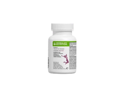 Formula 2 Vitamin & mineral complex - women