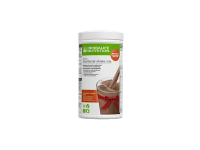 Formula 1 Nutritional shake mix - Chocolate orange