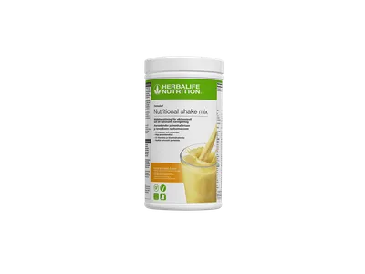 Formula 1 Nutritional shake mix - Banana cream