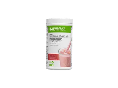 Formula 1 Nutritional shake mix - Strawberry delight