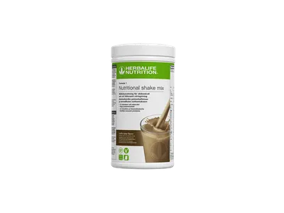Formula 1 Nutritional shake mix - Caffè latte