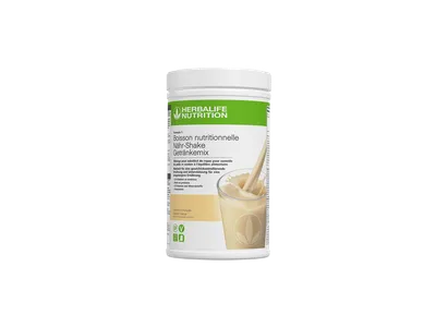 Formula 1 Boisson nutritionnelle - Vanille onctueuse