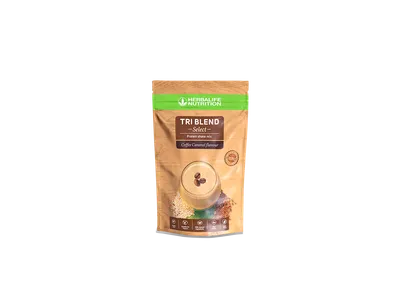 Tri Blend Select - Café Caramel