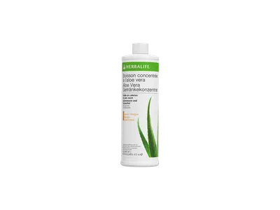 Boisson concentrée à l'aloe vera - Mangue