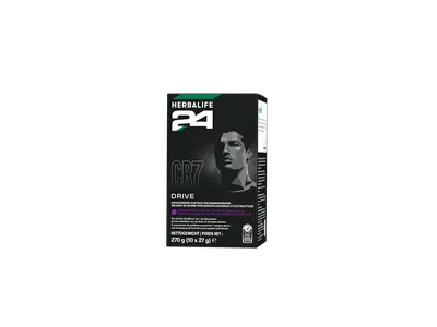 CR7 Drive Herbalife24® - Baies d'Açai
