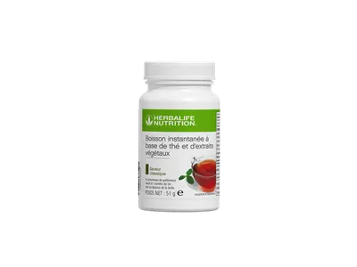 ​​Boisson instantanée à base de thé et d'extraits végétaux​ - Classique
