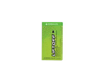 LiftOff® - Citron-Citron vert