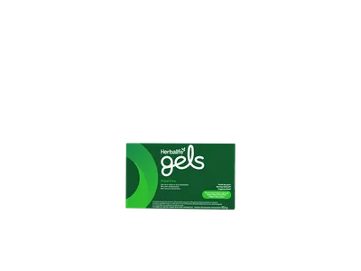 Herbalife Gels ViewVita - Baies rouges et agrumes