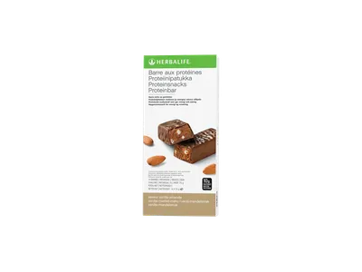 ​​Barre aux protéines​ - Vanille amande