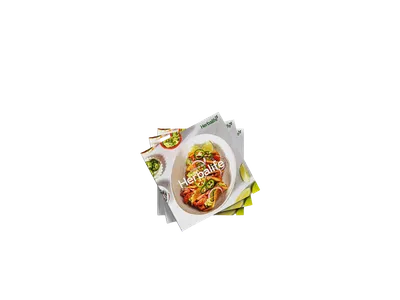 Livre de recettes Herbalife Volume 2