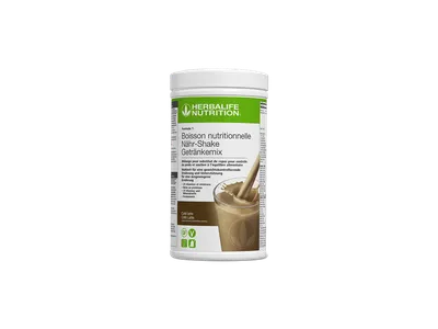 Formula 1 Boisson nutritionnelle - Café latte