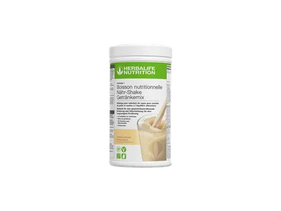 Formula 1 Boisson nutritionnelle - Vanille onctueuse