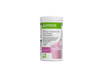 Formula 1 Boisson nutritionnelle - Douceur de fruits rouges