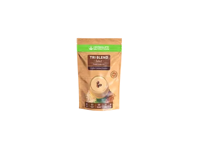 Tri Blend Select - Coffee Caramel