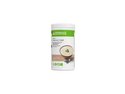 Formula 1 Savoury Meal - Mushroom and Herb