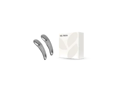 Skincare Spatula Set (2-pack)