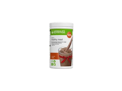 Formula 1 Healthy Meal - Chocolate Orange