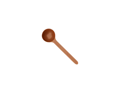 Sustainable Scoop for High Protein Iced Coffee