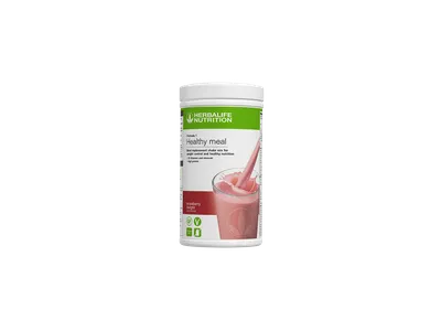 Formula 1 Healthy Meal - Strawberry Delight