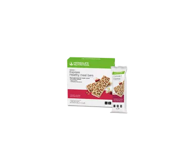 ​​Formula 1 Express Healthy Meal Bar​  - Cranberry and White Chocolate