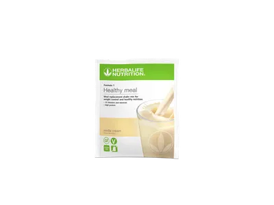 Formula 1 Healthy Meal - Vanilla cream