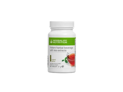 Instant Herbal Beverage with Tea Extracts - Original