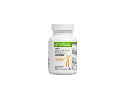 Formula 2 Vitamin & Mineral Complex Men
