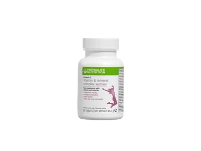Formula 2 Vitamin & Mineral Complex Women