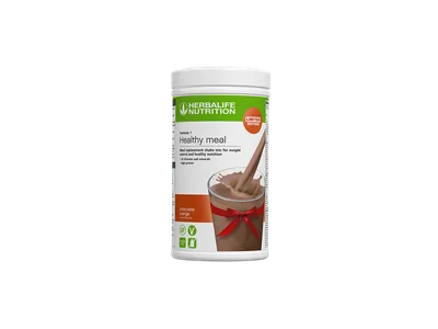 Formula 1 Healthy Meal - Chocolate orange