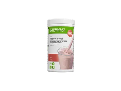 Formula 1 Healthy Meal - Peach lychee