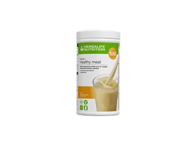 Formula 1 Healthy Meal - Yuzu passionfruit