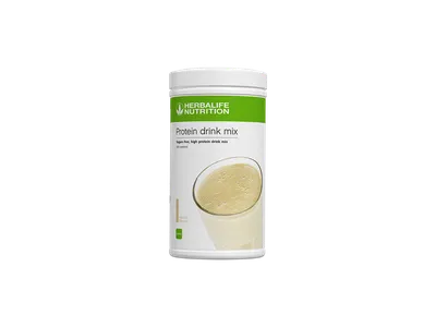 Protein Drink Mix - Vanilla