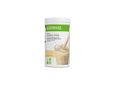 Formula 1 Healthy Meal - Vanilla cream