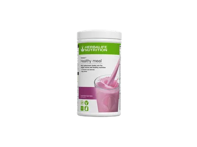 Formula 1 Healthy Meal - Summer berries