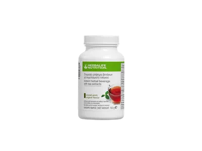 Στιγμιαίο Ρόφημα Βοτάνων με εκχυλίσματα τσαγιού - Κλασική