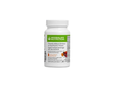 Στιγμιαίο Ρόφημα Βοτάνων με εκχυλίσματα τσαγιού - Ροδάκινο