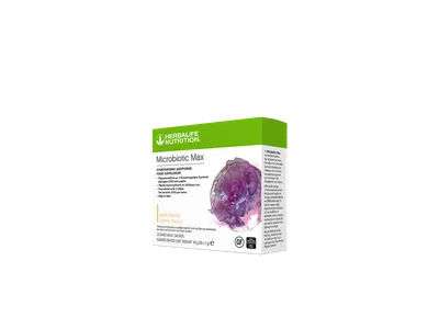 Microbiotic Max - βανίλια