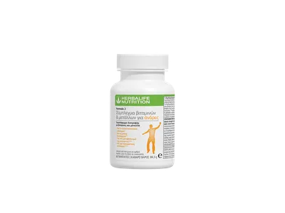 Formula 2 Σύμπλεγμα Βιταμινών και Μετάλλων για Άνδρες