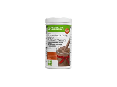 Formula 1 Θρεπτικό πρωτεϊνούχο ρόφημα - Σοκολάτα πορτοκάλι