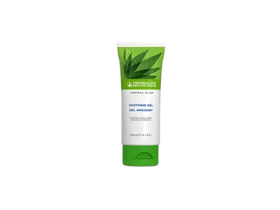 Herbal Aloe Καταπραϋντικό Τζελ