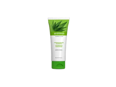 Herbal Aloe Δυναμωτικό Σαμπουάν