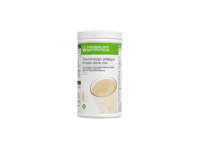 Πρωτεϊνούχο ρόφημα - βανίλια