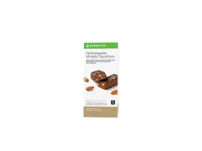 Μπάρα Πρωτεΐνης - Βανίλια αμύγδαλο